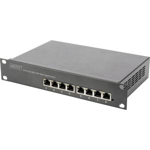 Digitus DN-95331 Netwerk switch RJ45 10 / 100 / 1000 MBit/s IEEE 802.3af (12.95 W), IEEE 802.3at (25.5 W)