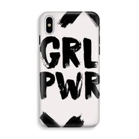 Girl Power #2: iPhone X Tough Case