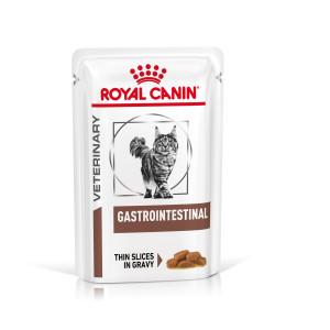 Royal Canin Veterinary Gastrointestinal natvoer kat 2 dozen (24 x 85 g)