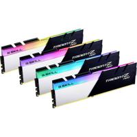 G.Skill Trident Z Neo Werkgeheugenset voor PC DDR4 64 GB 4 x 16 GB Non-ECC 3600 MHz 288-pins DIMM CL18-22-22-42 F4-3600C18Q-64GTZN