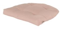 Hartman Tuinkussen 'Cuba' t.b.v. Tuinstoel afgeronde rug, kleur Roze