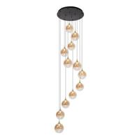 Lucide GISELA Hanglamp - Amber