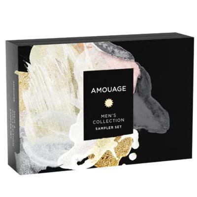 Amouage Men's Collection Miniatures Sampler Set Amouage Men's Collection Miniatures Sampler Set