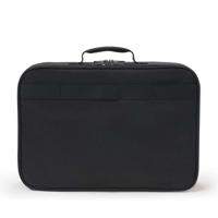 Laptoptas Dicota Eco Multi Plus BASE Zwart 15,6''