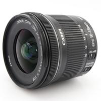 Canon EF-S 10-18mm f/4.5-5.6 IS STM occasion