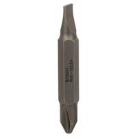 Bosch Accessories S 1,0 x 5,5, PH2, 45 mm Dubbelbit