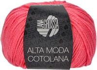 Lana Grossa Alta Moda Cotolana 004 Carnation Red