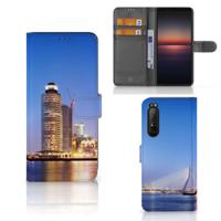 Sony Xperia 1 II | Flip Cover | Rotterdam