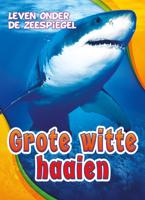 Grote witte haaien (Hardback)