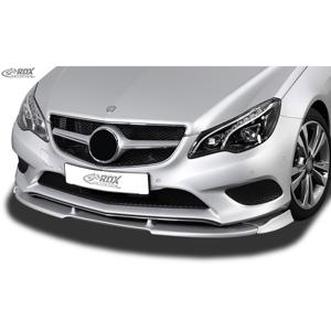 Voorspoiler Vario-X Mercedes E-Klasse Cabrio A207 & Coupe C207 2013- (PU) RDVME24