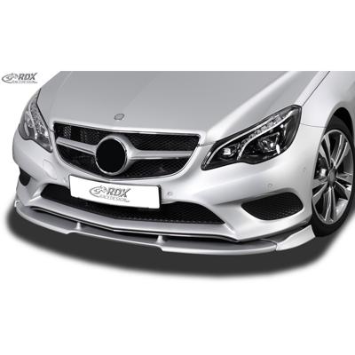 Voorspoiler Vario-X Mercedes E-Klasse Cabrio A207 & Coupe C207 2013- (PU) RDVME24