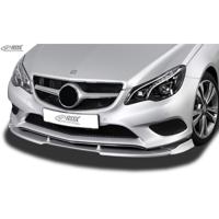 Voorspoiler Vario-X Mercedes E-Klasse Cabrio A207 & Coupe C207 2013- (PU) RDVME24