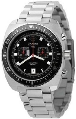 Horlogeband Zodiac ZO2258 Roestvrij staal (RVS) Staal 20mm