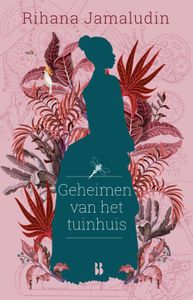 Geheimen van het tuinhuis - Rihana Jamaludin - ebook