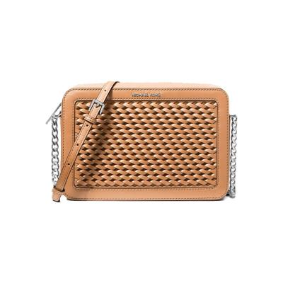 Schoudertas Michael Kors 35T5STTC3Y-PEANUT Bruin 24 x 16 x 5 cm