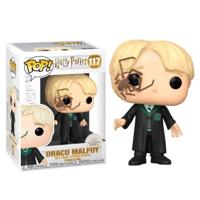 Harry Potter Funko Pop Draco Malfoy Met Whip Spider