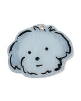 HEMA Spiegeltje 9x7x1.3cm hond