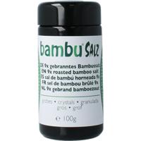 Bambu Salz bamboezout grof 9x gebrand