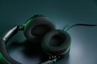 Razer Kraken V4 X Headset Bedraad Hoofdband Gamen USB Type-C / USB Type-A Zwart - thumbnail