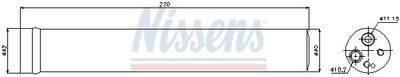 Droger, airconditioning 95504
