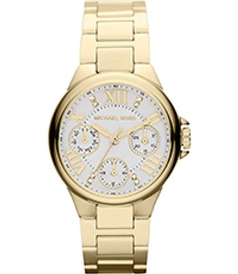 Horlogeband Michael Kors MK5759 Staal Doublé 18mm