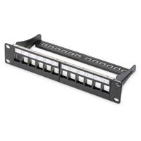 Digitus DN-91420 10 inch Patchbox frame Zwart (RAL 9005)
