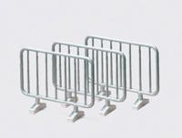 Siku Hekken, 10 stuks (1:32)