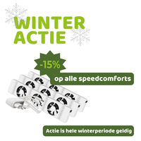 Speedcomfort radiatorventilator trio - thumbnail