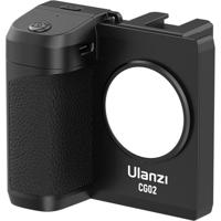Ulanzi CapGrip LED CG02 - grip met videolamp