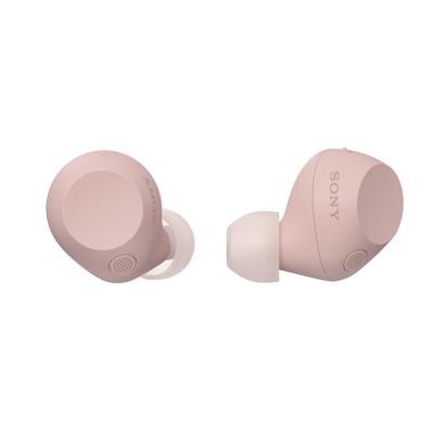 SonyWF-C710N Oordopjes Roze