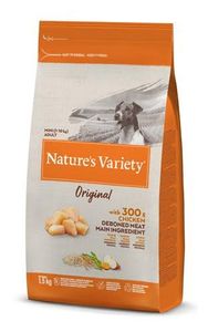 Natures variety original adult mini chicken (1,5 KG)