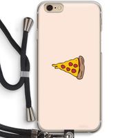 You Complete Me #1: iPhone 6 / 6S Transparant Hoesje met koord