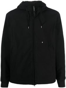 C.P. Company veste zippée à capuche - Noir