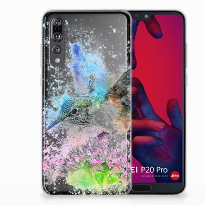 Smartphone hoesje Huawei P20 Pro Vogel
