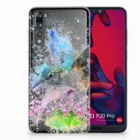 Smartphone hoesje Huawei P20 Pro Vogel