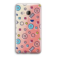 8-bit N°9: HTC U Play Transparant Hoesje