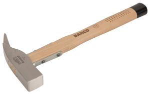 Bahco Leidekkershamer | houten handgreep | 650 g - 485W-650