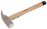Bahco Leidekkershamer | houten handgreep | 750 g - 485W-750