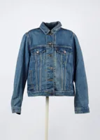 Levi&apos;s Jacket in Blue size S