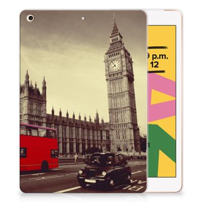 Apple iPad 10.2 | iPad 10.2 (2020) | 10.2 (2021) | Hip Hoesje | Londen Apple iPad 10.2 | iPad 10.2 (2020) | 10.2 (2021) | Hip Hoesje | Londen