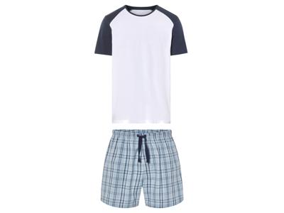 LIVERGY Heren pyjama (S)