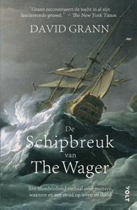 De schipbreuk van The Wager