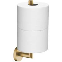 Wiesbaden Alonzo - Reserverolhouder - Geborsteld Messing - PVD