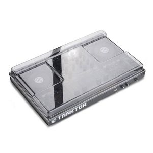 Decksaver Stofkap voor Native Instruments Kontrol S4 (MK1 & MK2)