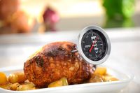 GEFU MESSIMO voedselthermometer 10 - 120 °C Analoog - thumbnail