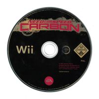 Need for Speed Carbon (losse disc)