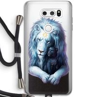 Child Of Light: LG V30 Transparant Hoesje met koord