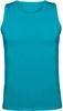 Roly RY0353 André Tank Top - Turquoise 12 - M