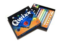 White Goblin Games Qwixx Deluxe dobbelspel Nederlands, 2 - 4 spelers, 15 minuten, Vanaf 8 jaar - thumbnail