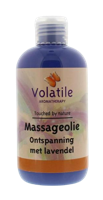 Volatile Massage-Olie Ontspanning 250ml - thumbnail